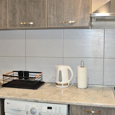 טביליסי Nikas Apartment מראה חיצוני תמונה