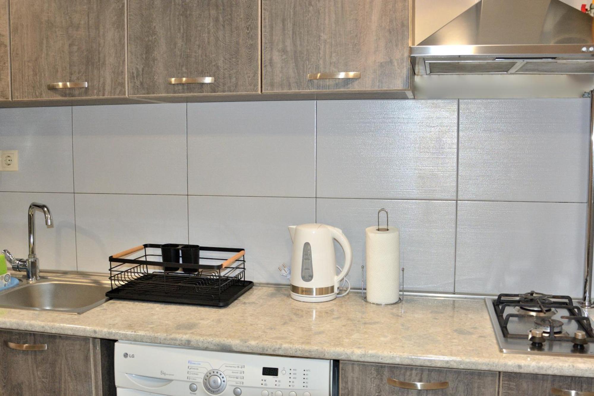 טביליסי Nikas Apartment מראה חיצוני תמונה